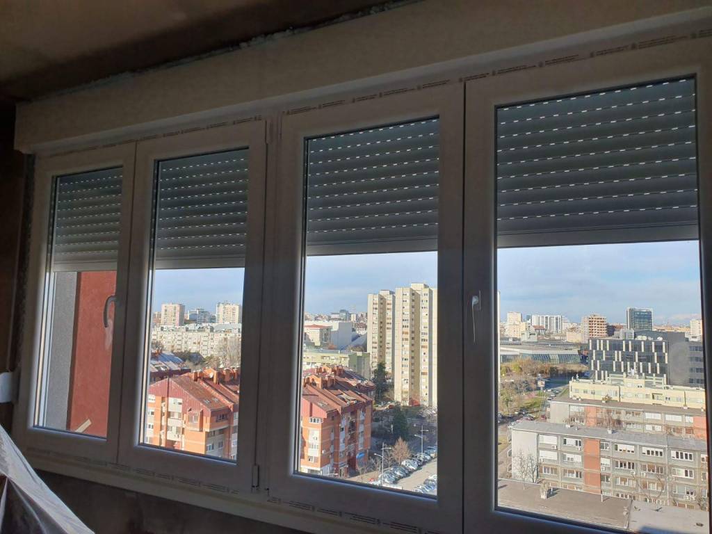 PVC Prozori i Roletne Novi Sad