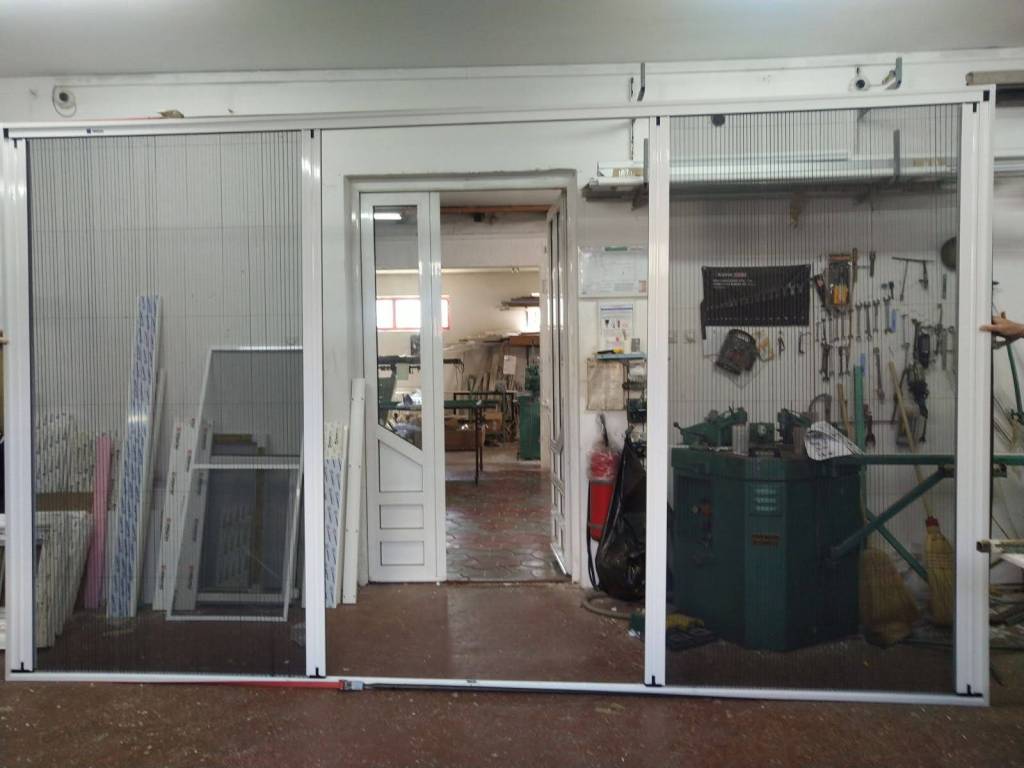 Aluminijumski Komarnici za Prozore i Vrata Novi Sad