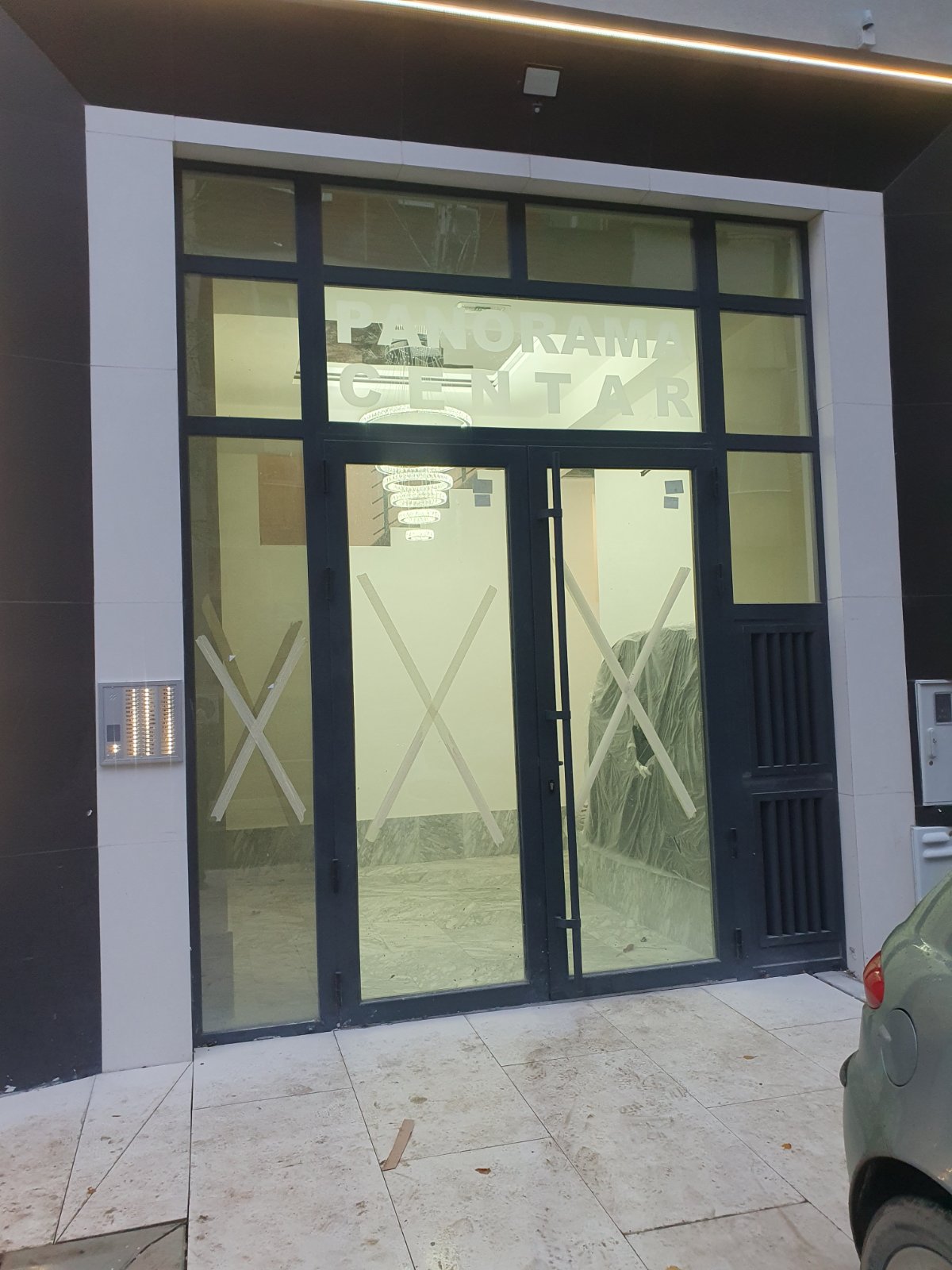 Aluminijumska Vrata Novi Sad
