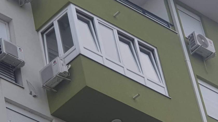 PVC Prozori Novi Sad