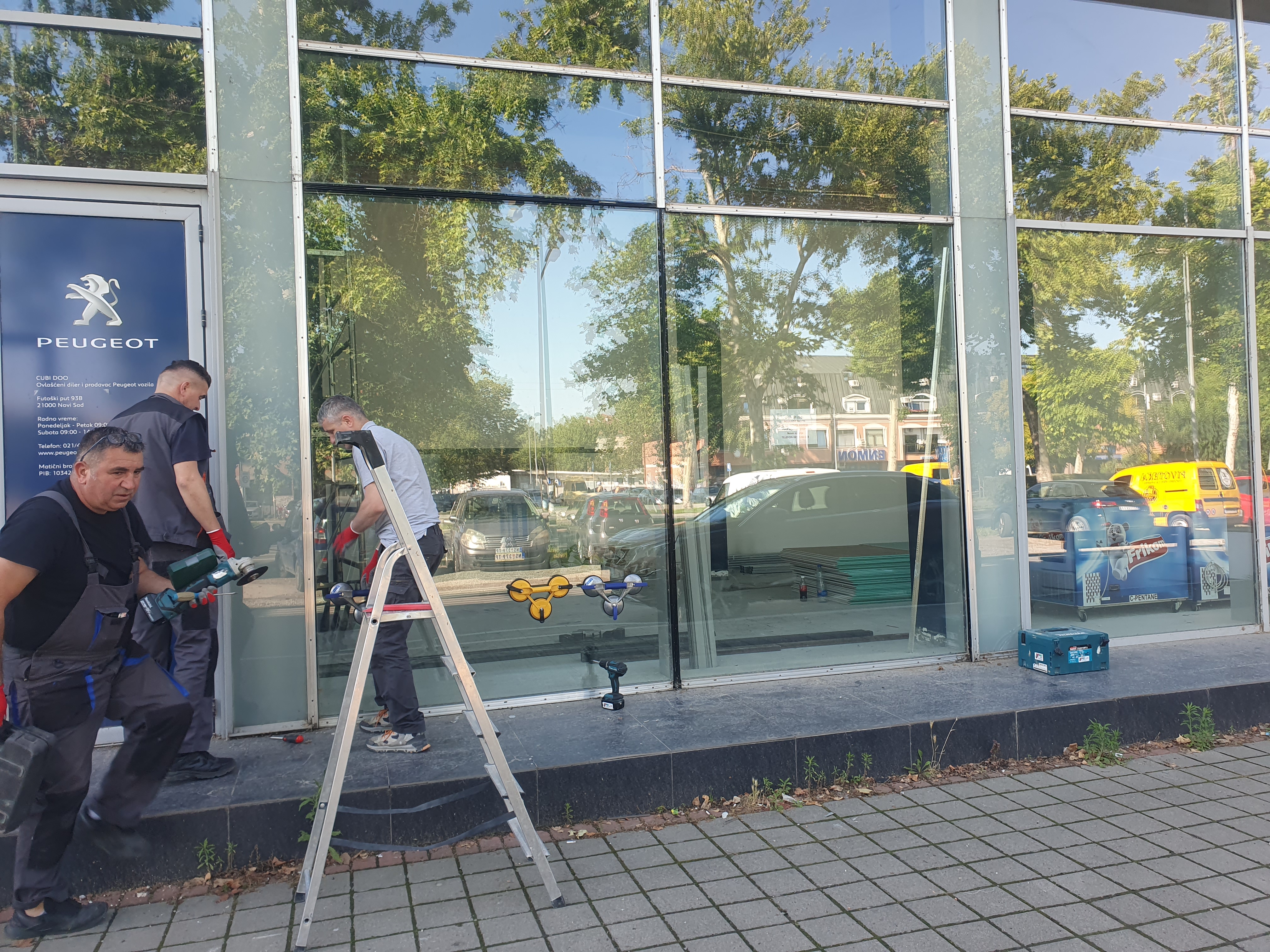 Podizno Klizni Portali Izrada Novi Sad