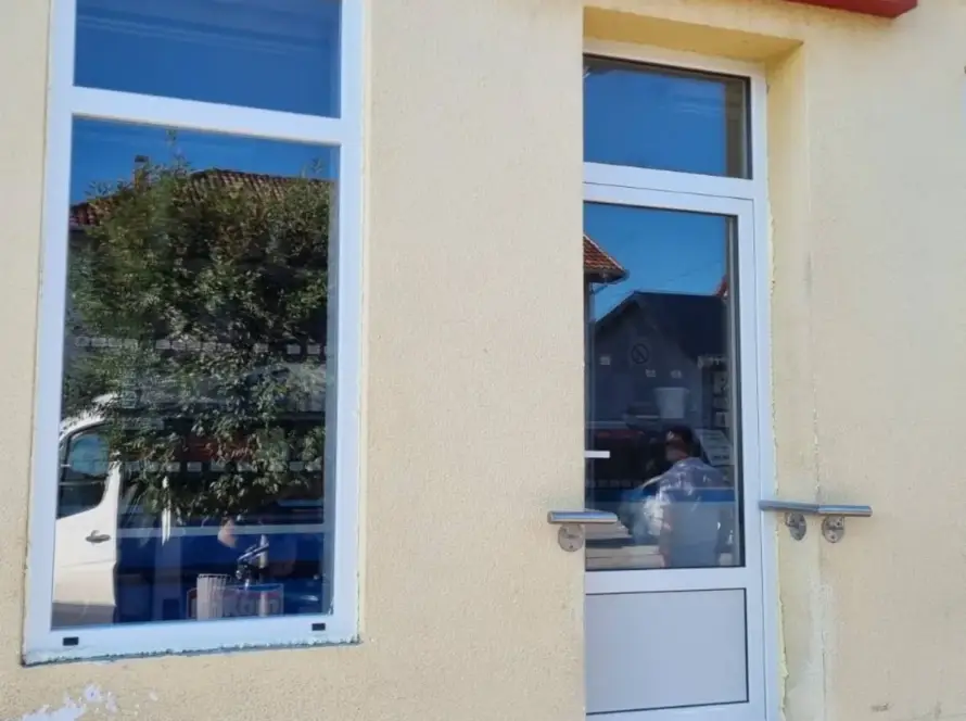 PVC Vrata Mesara Štrand