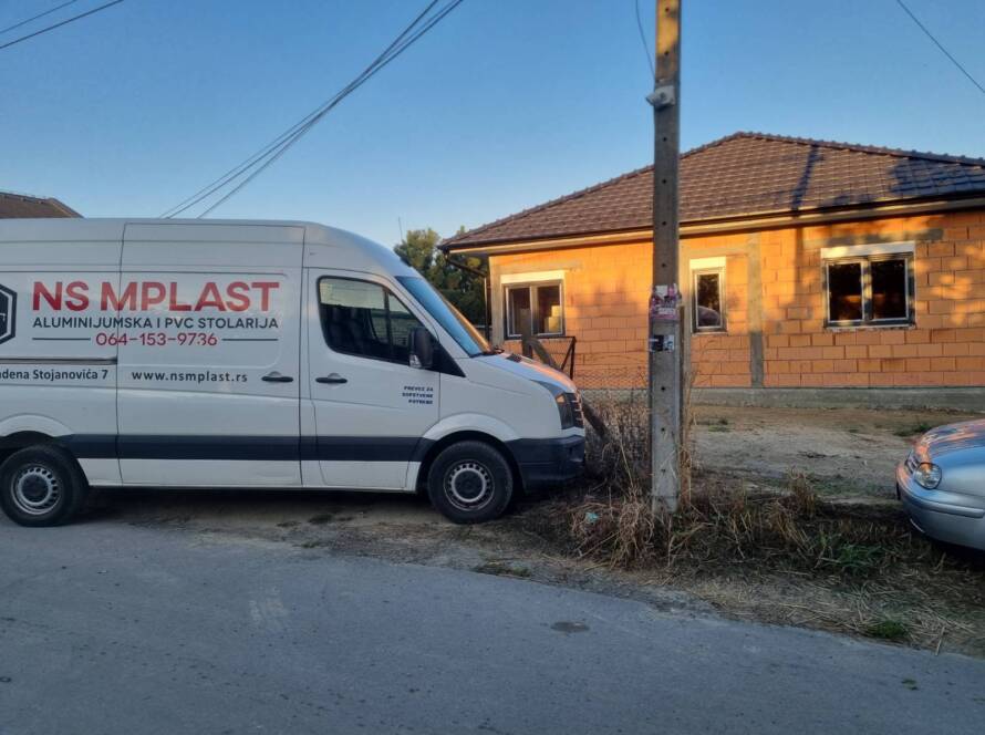 Stambeni Objekat PVC Stolarija