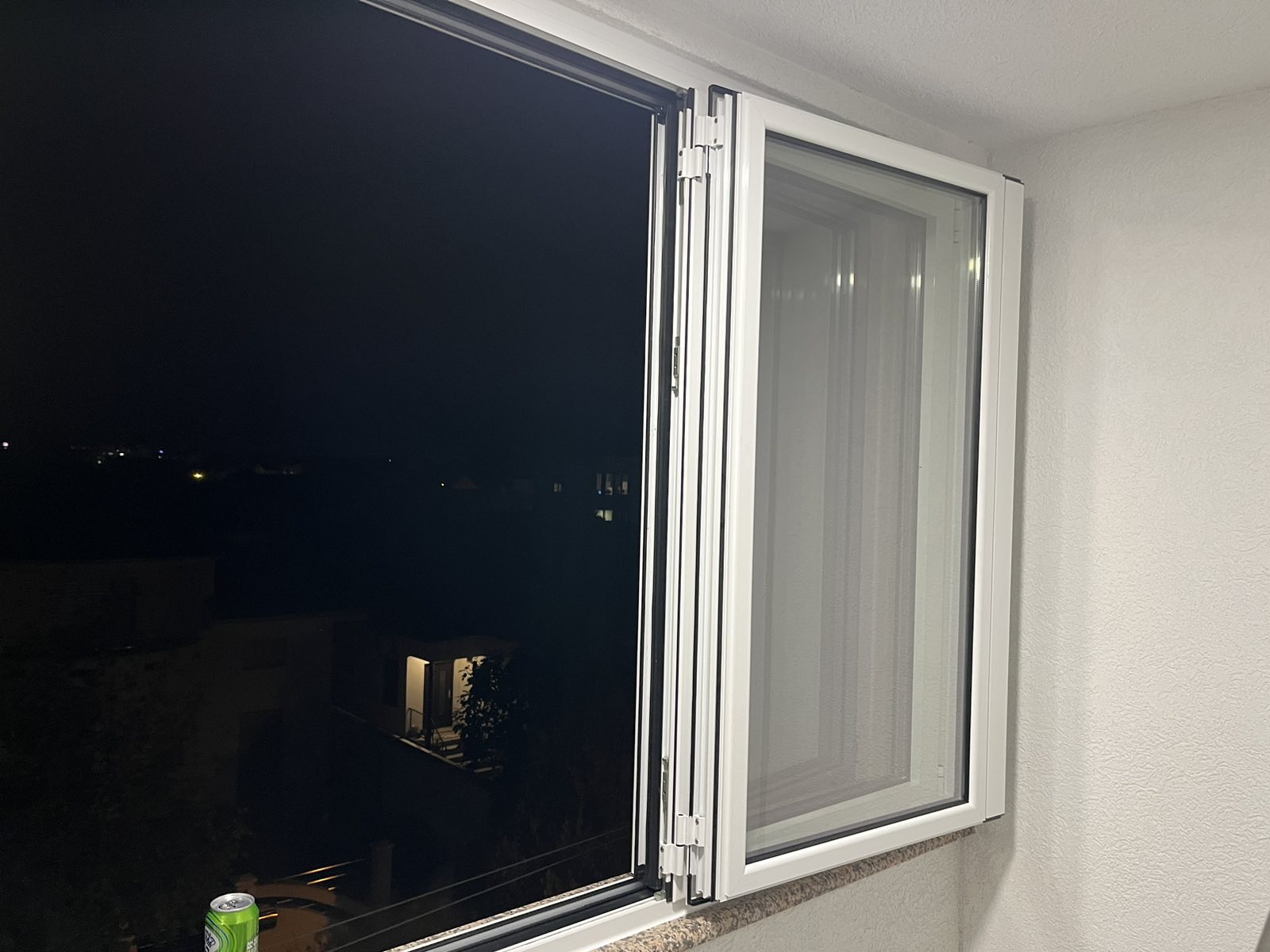 Aluminijumski Beli Prozori