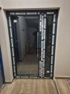 Aluminijumska Ulazna vrata