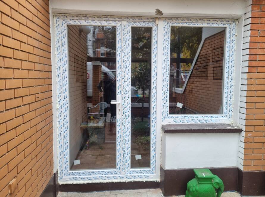 PVC Terasna Vrata
