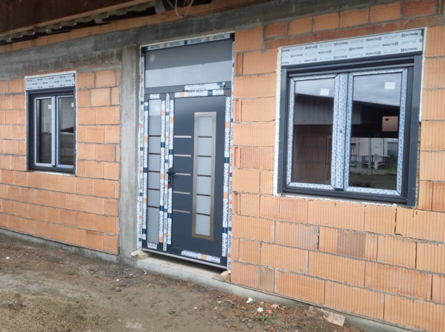 ALU Prozori i Vrata - Kuća