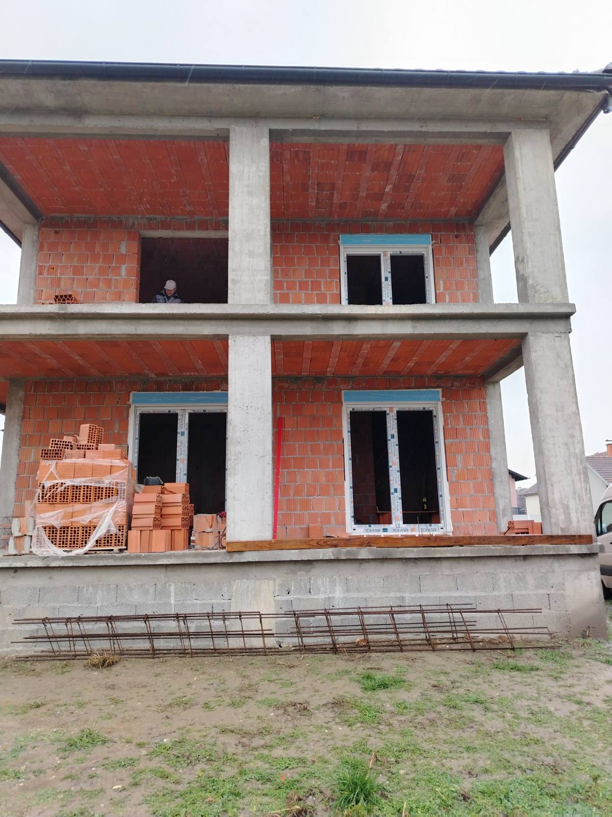 Alu Prozori, Ulazna i Terasna Vrata – Kuća