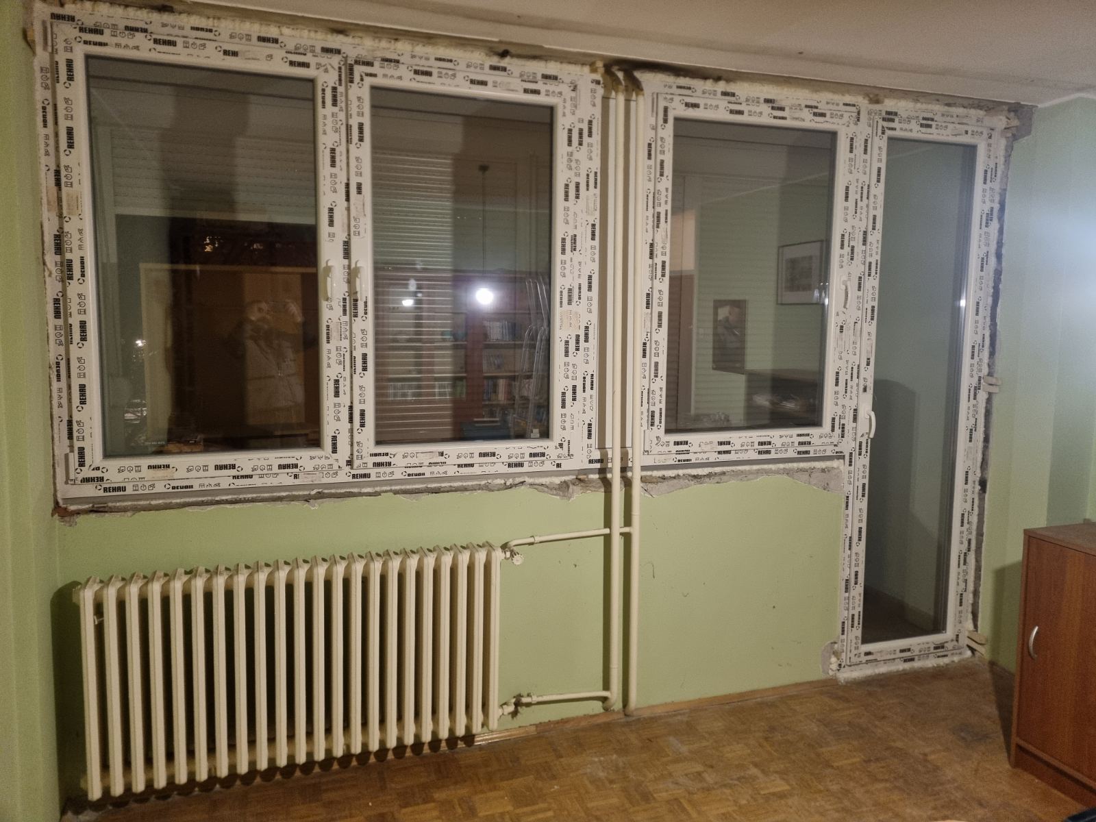 PVC Terasna vrata i prozori