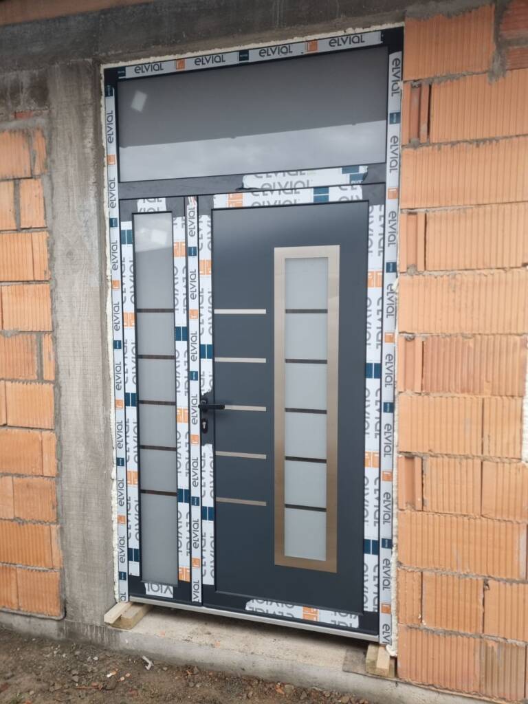 ALU Prozori i Vrata - Kuća