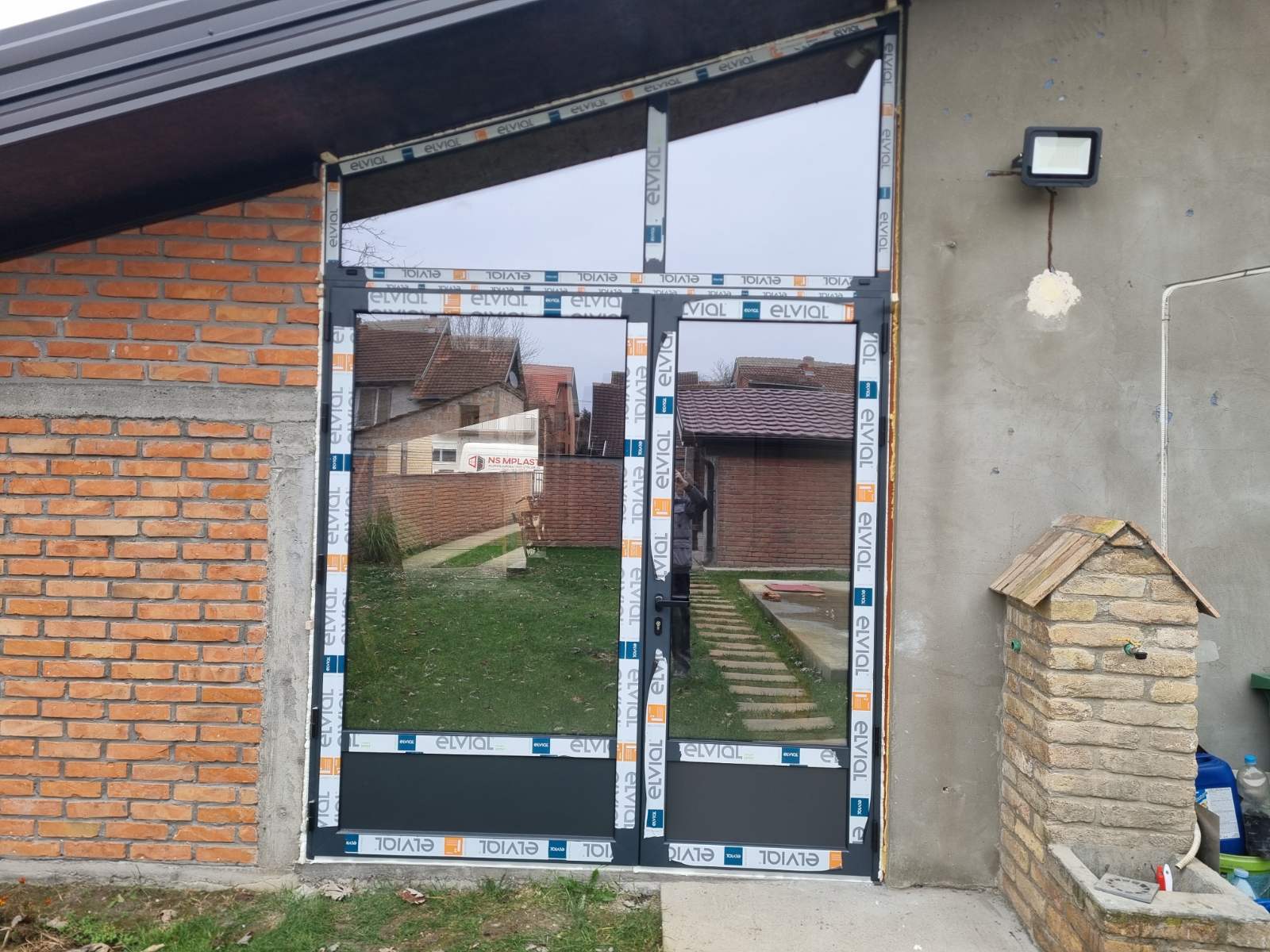 ALU Prozori i Vrata - Kuća
