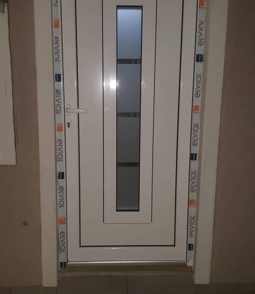 Aluminijumska Vrata Novi Sad