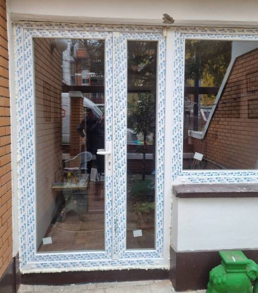 PVC Terasna Vrata