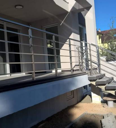 Alu Stolarija Novi Sad