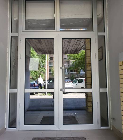 Aluminijumska Vrata Novi Sad