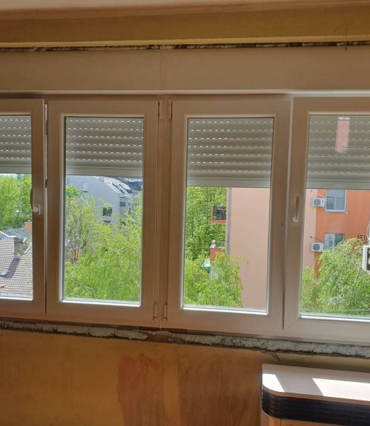 PVC Prozori i Roletne Novi Sad