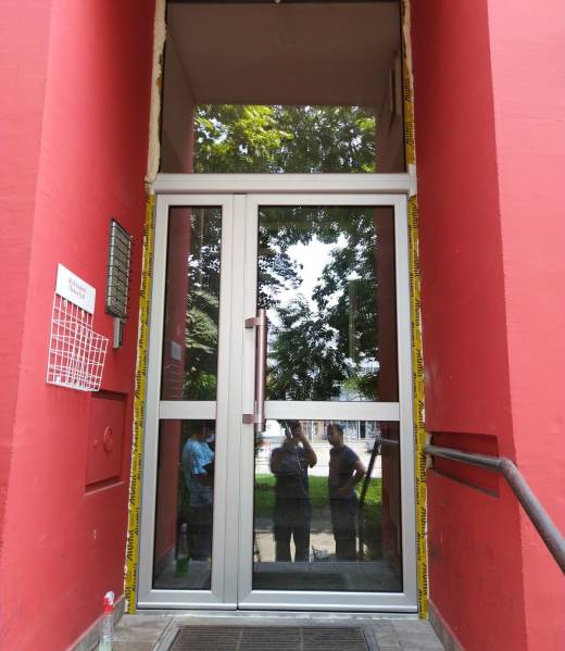 Alu Stolarija Novi Sad