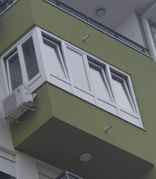 PVC Prozori Novi Sad