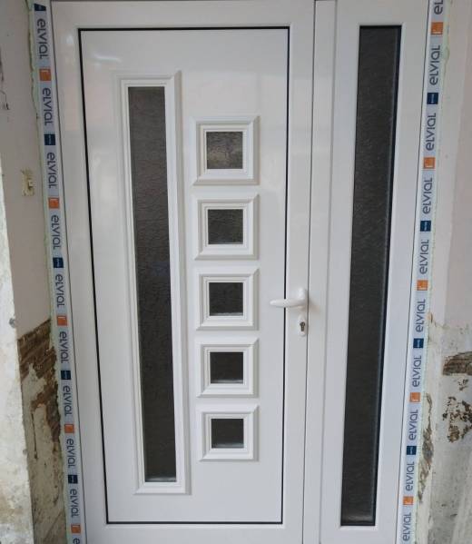 Aluminijumska Vrata Novi Sad